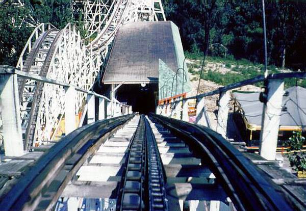 Edgewater Park - Coaster From Leo Pike